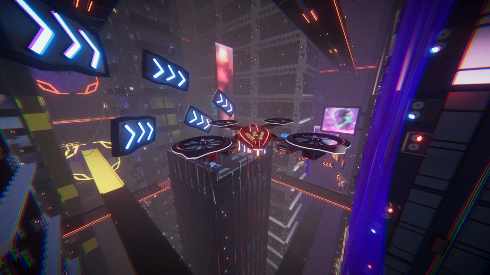 Drone Tinkerer - Screenshot 3