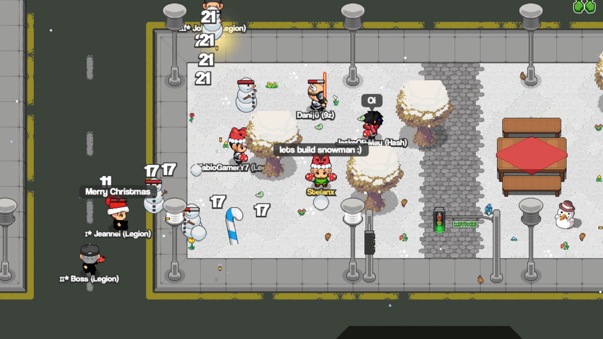 Corleone Online - Screenshot 1