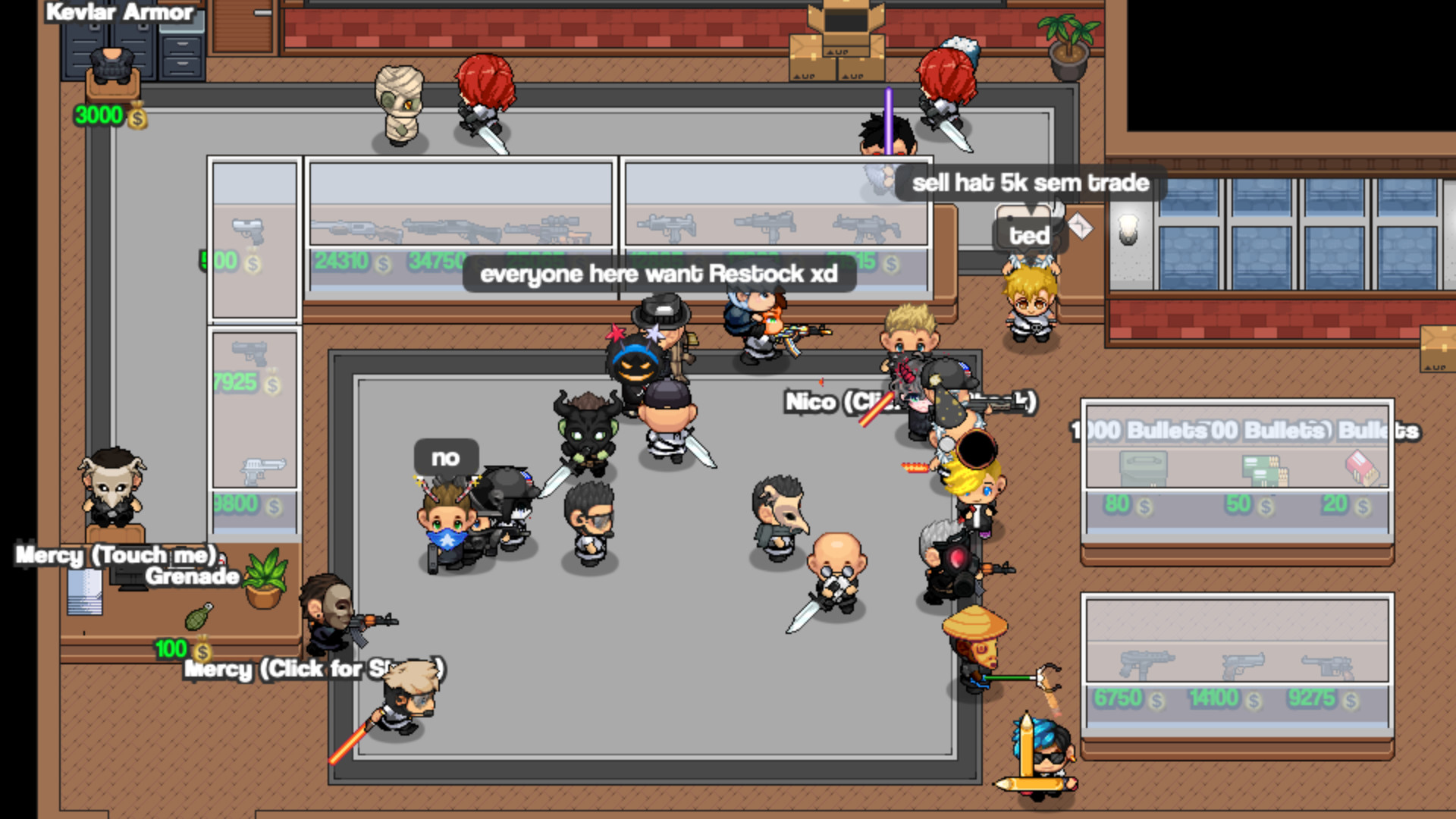 Corleone Online - Screenshot 5