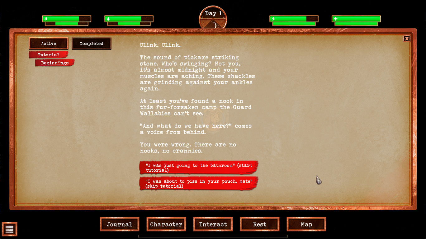 Pawsecuted - Screenshot 6