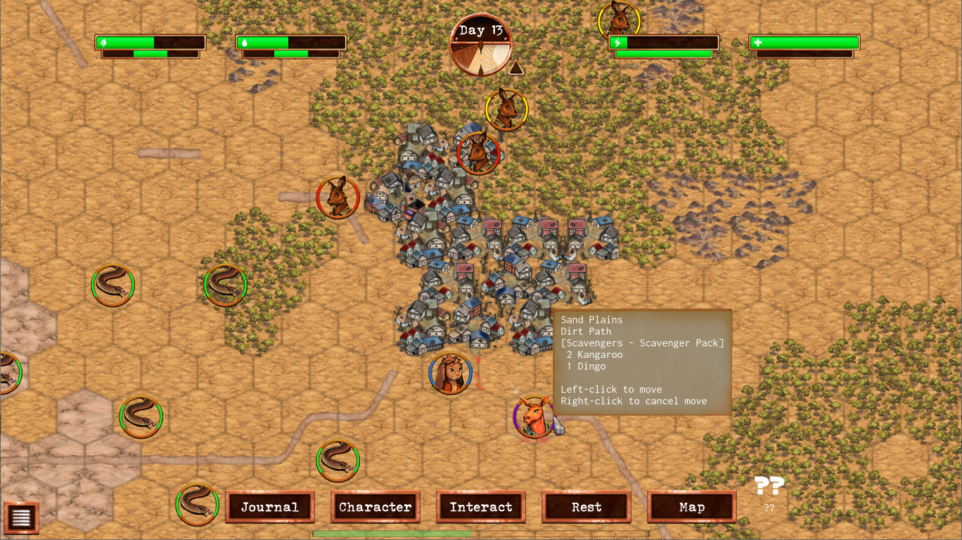 Pawsecuted - Screenshot 3