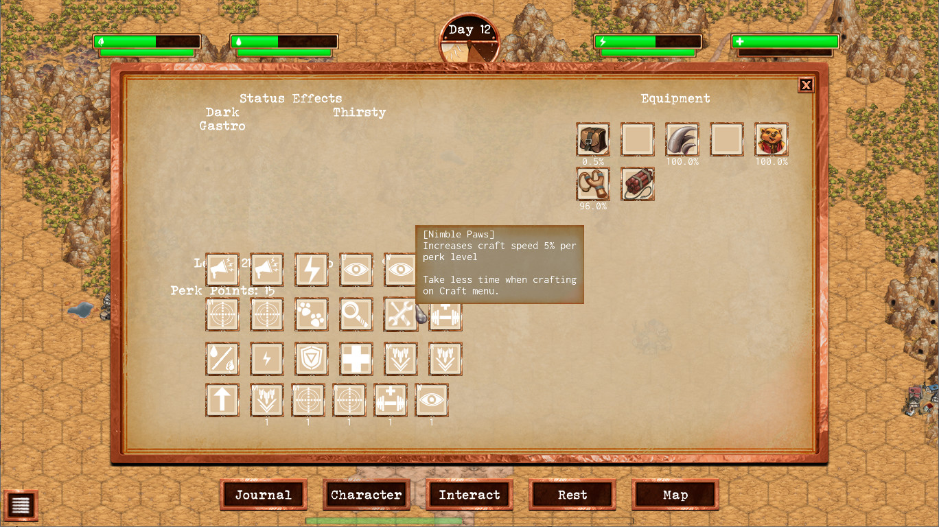 Pawsecuted - Screenshot 7