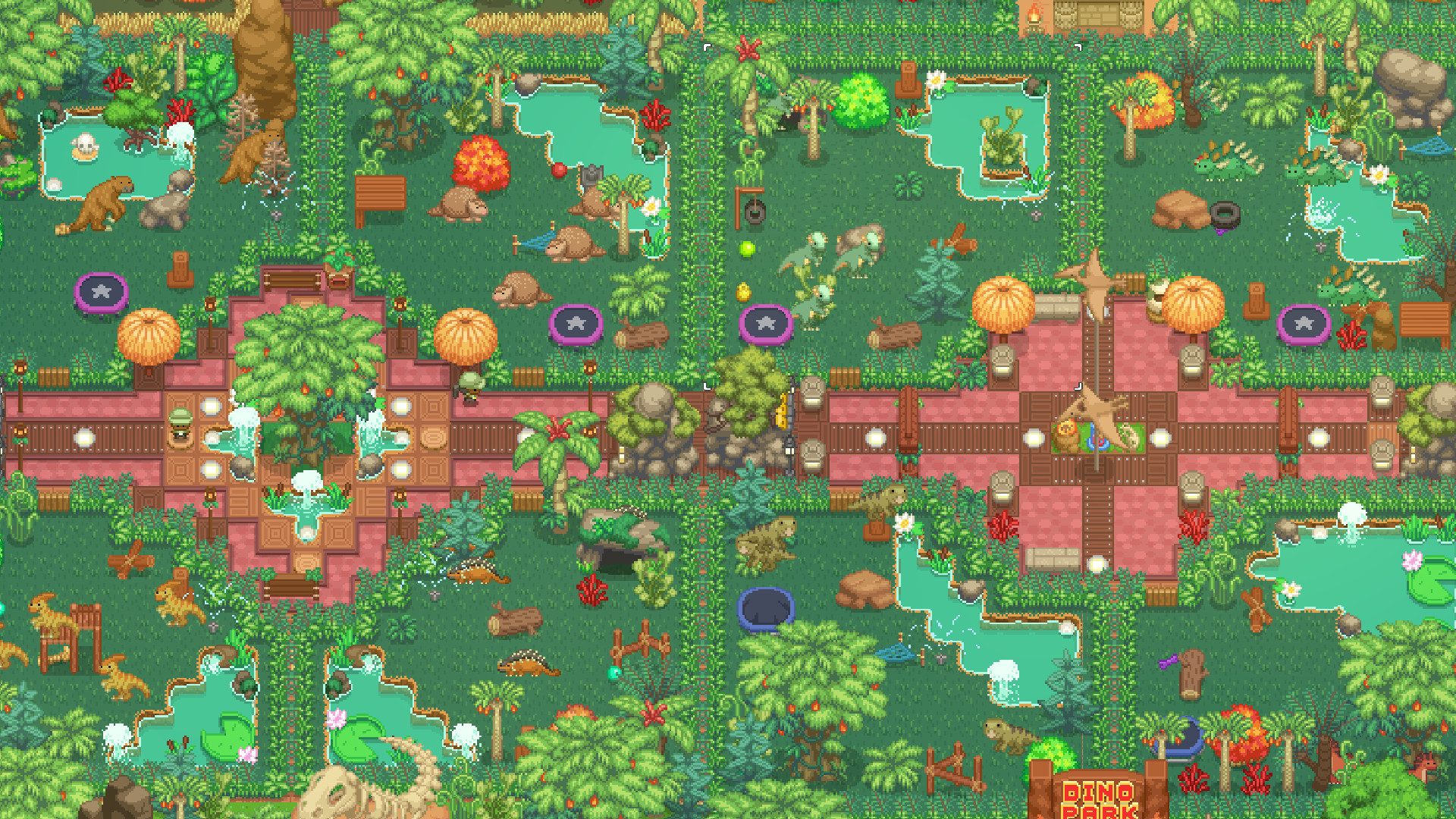 Game Background
