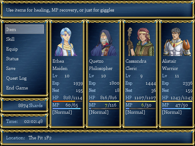 From Within - Screenshot 5