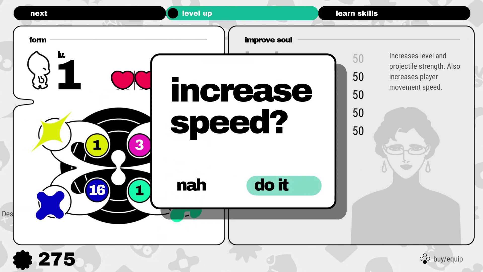 Soulbaby: Remastered - Screenshot 2