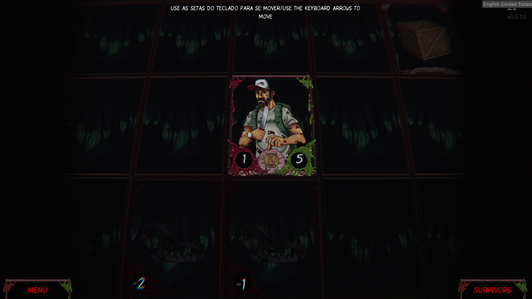 The Devil's Chosen - Screenshot 1