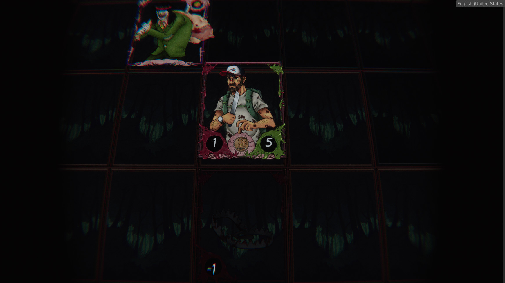 The Devil's Chosen - Screenshot 2