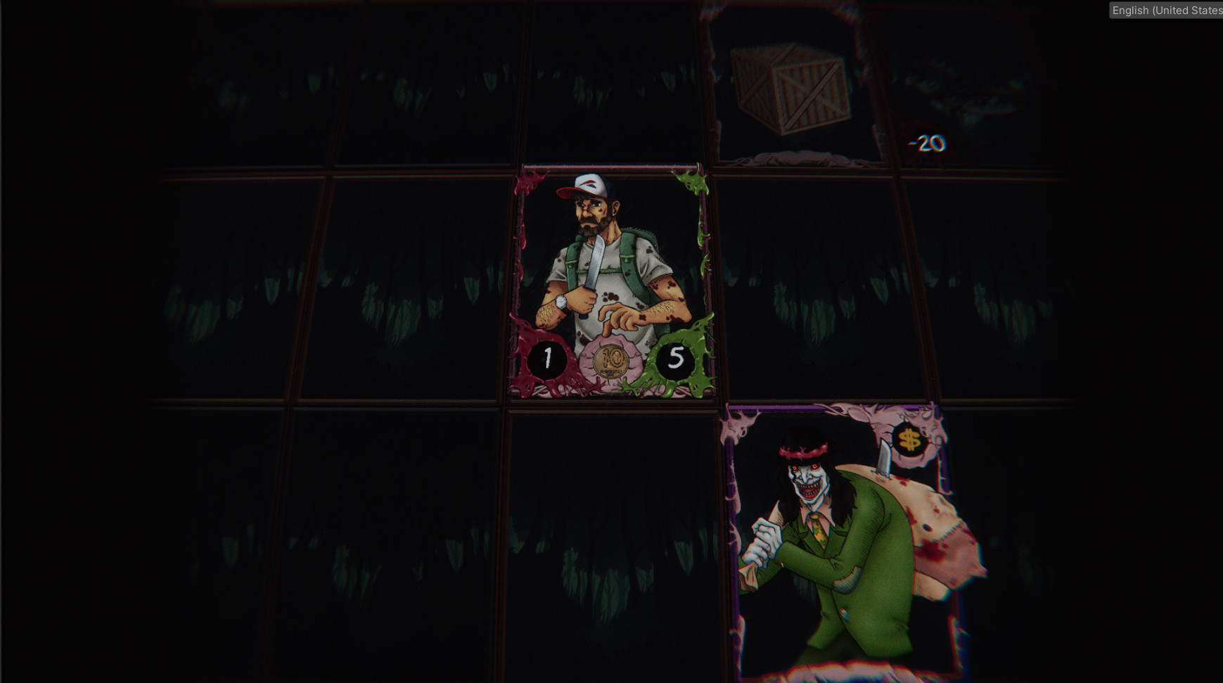 The Devil's Chosen - Screenshot 3