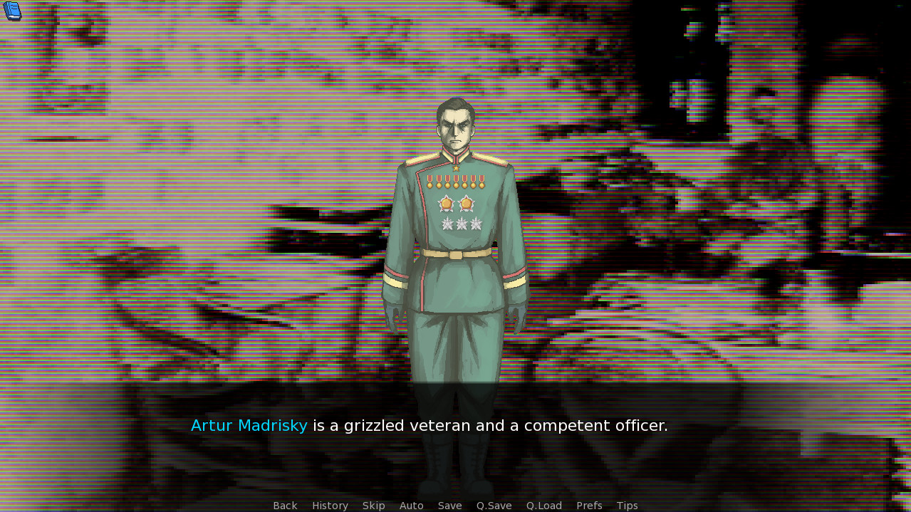 A War of a Madman's Making - Screenshot 10