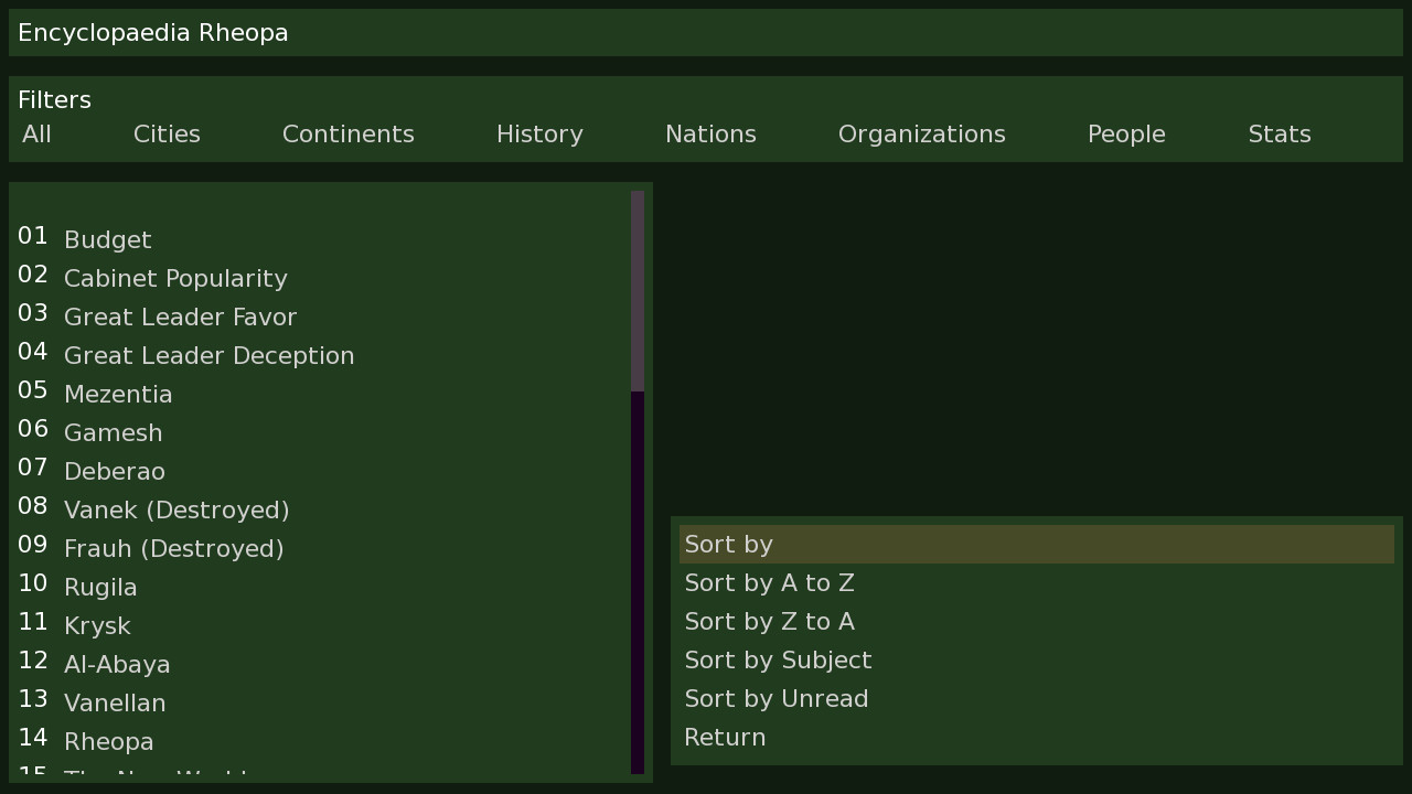 A War of a Madman's Making - Screenshot 4