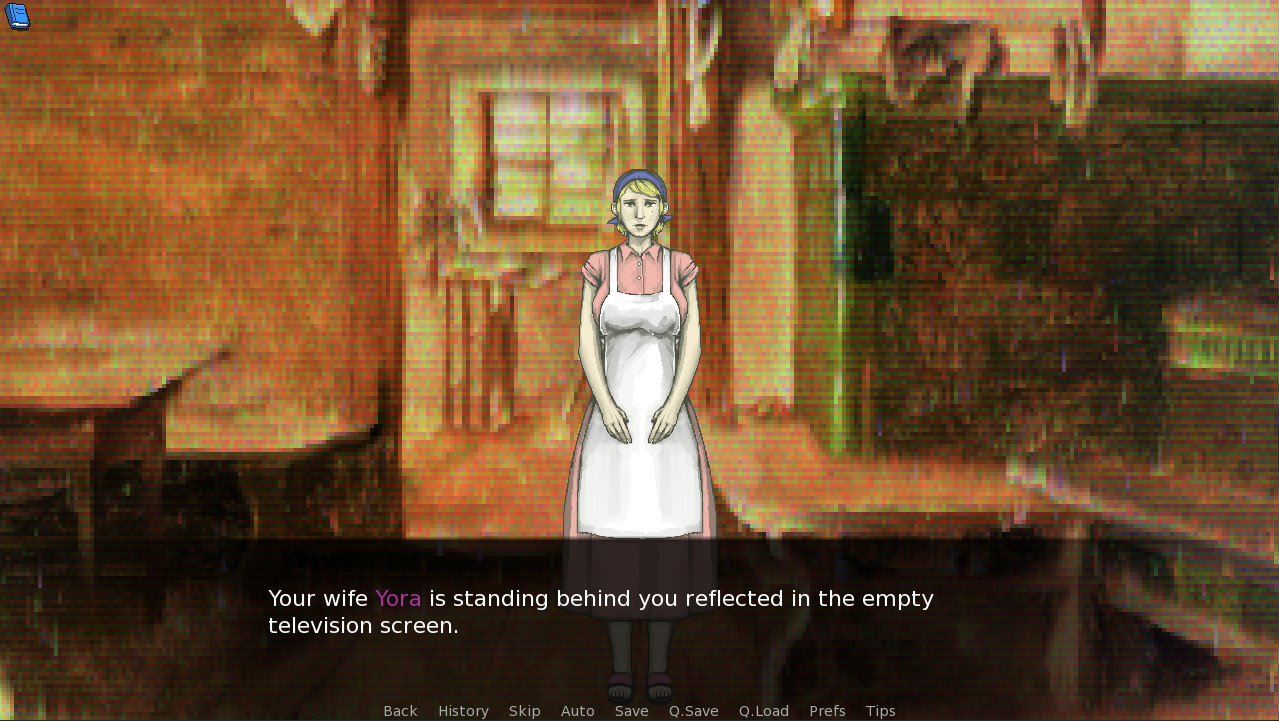 A War of a Madman's Making - Screenshot 1