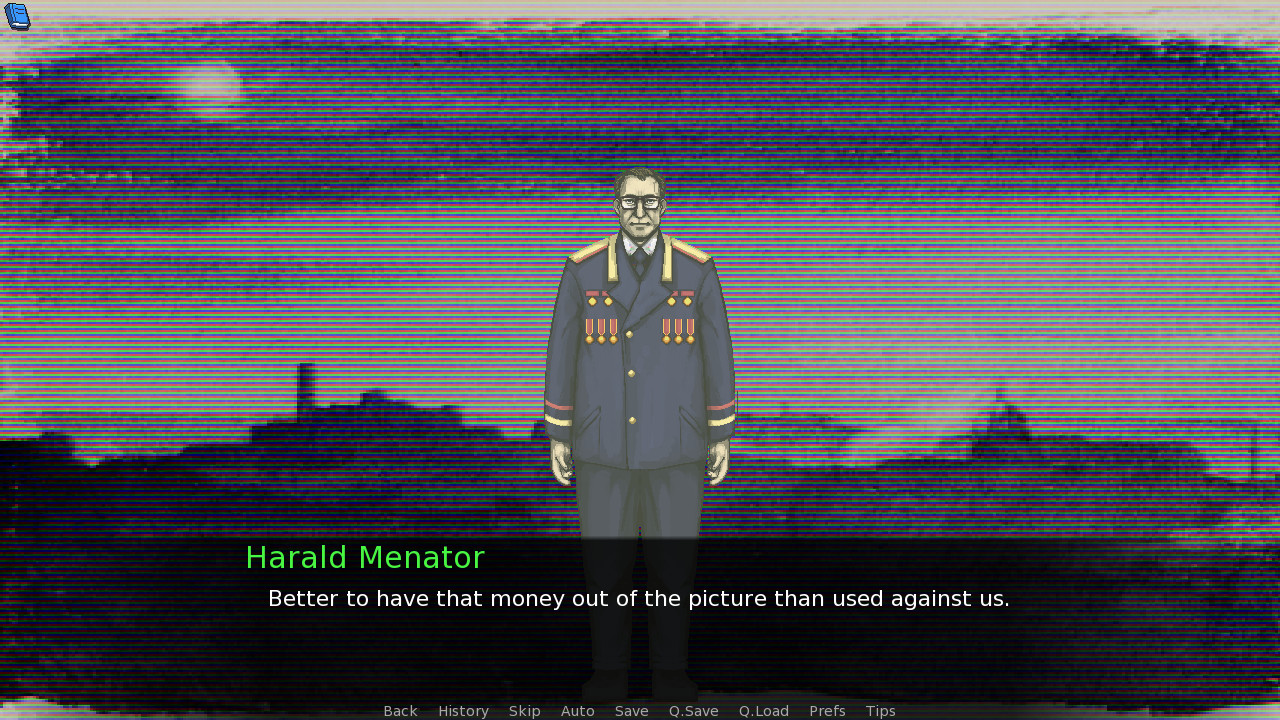 A War of a Madman's Making - Screenshot 14