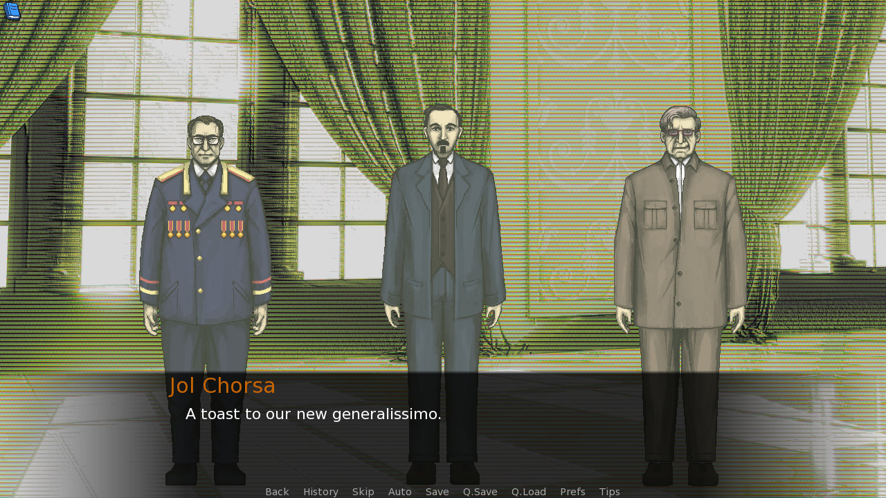 A War of a Madman's Making - Screenshot 8