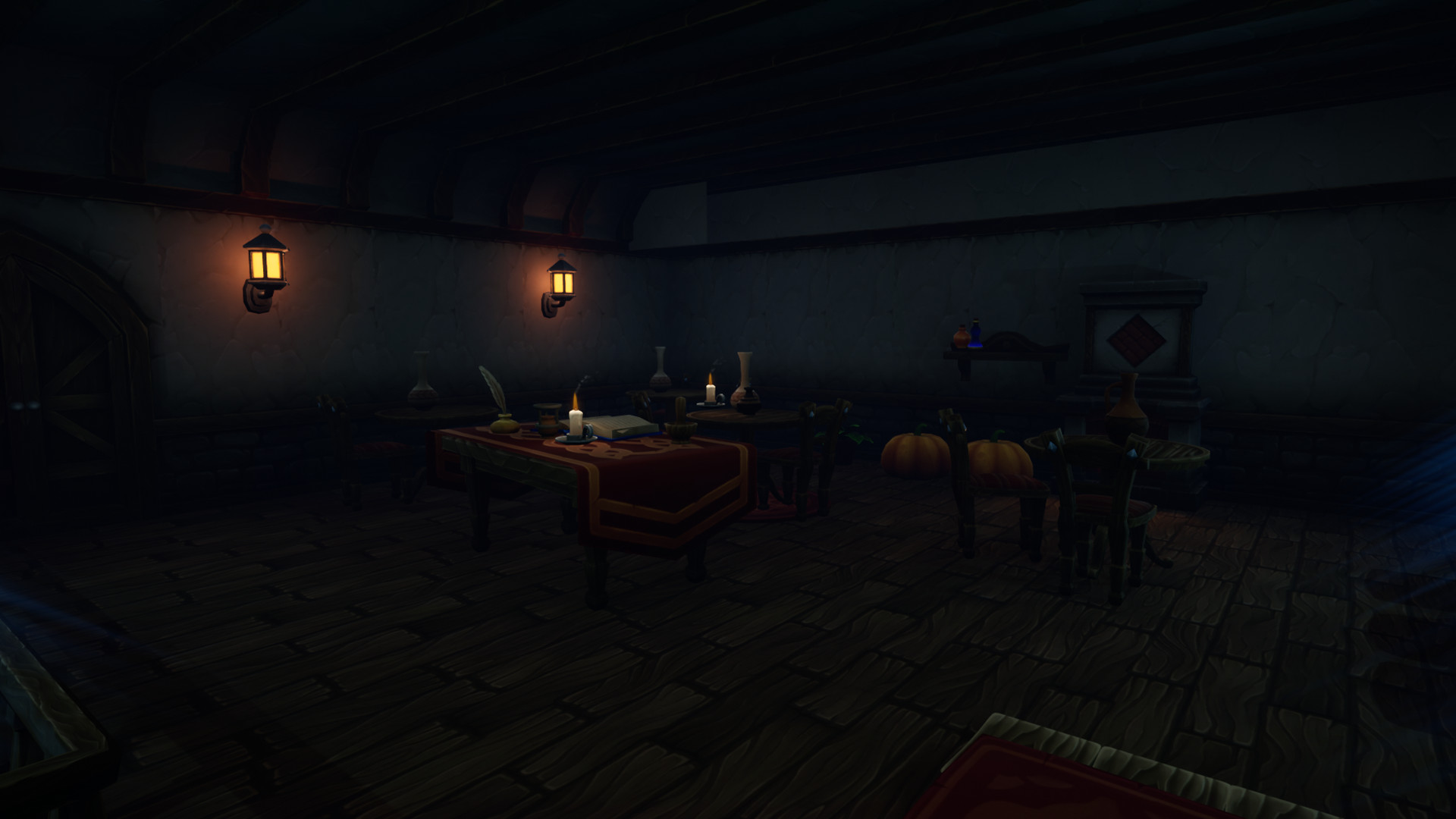 Miss Cecilia - Screenshot 4