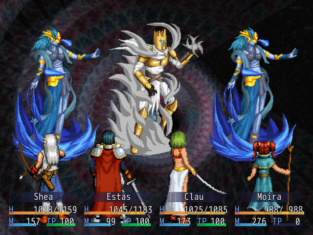 That Which Was Lost - Screenshot 4