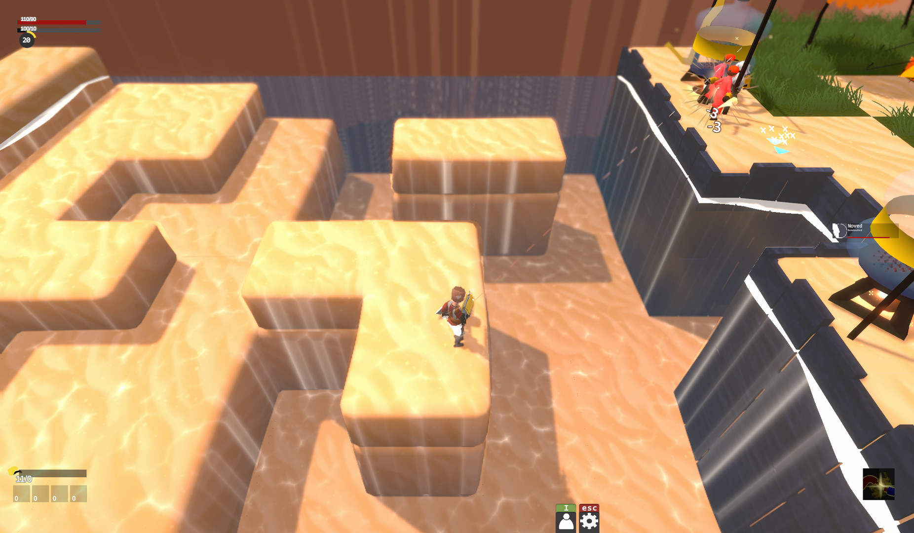 YonDelver - Screenshot 1