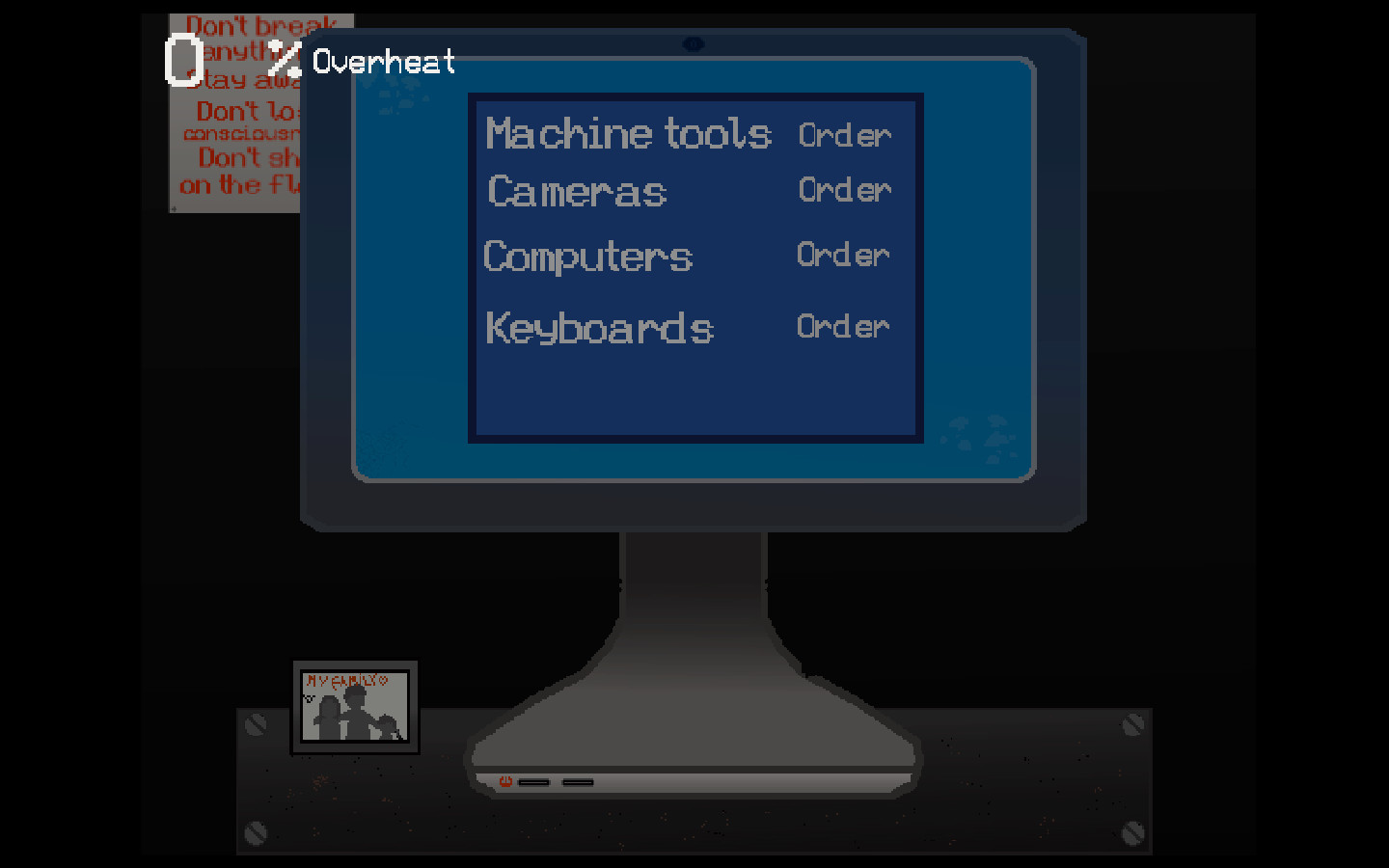 AteloPhobia:The Story Begins - Screenshot 1