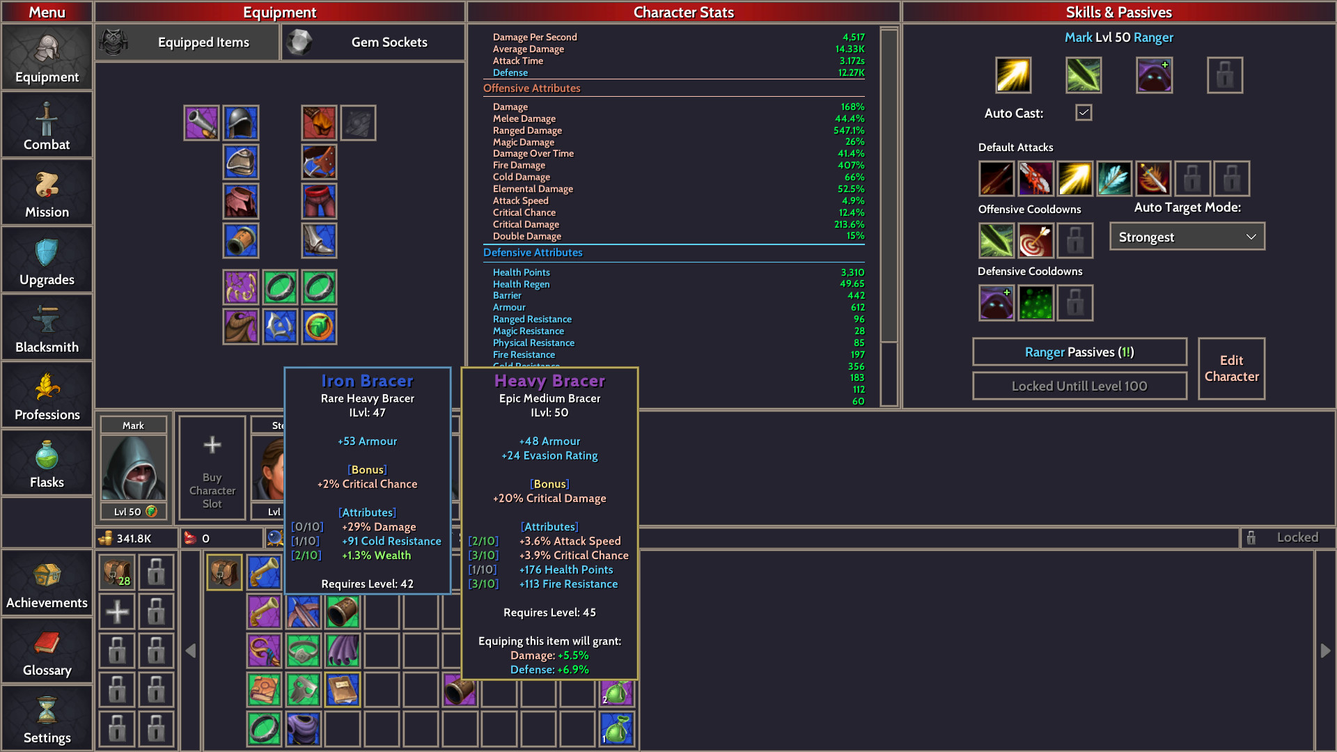 Lootun - Screenshot 5