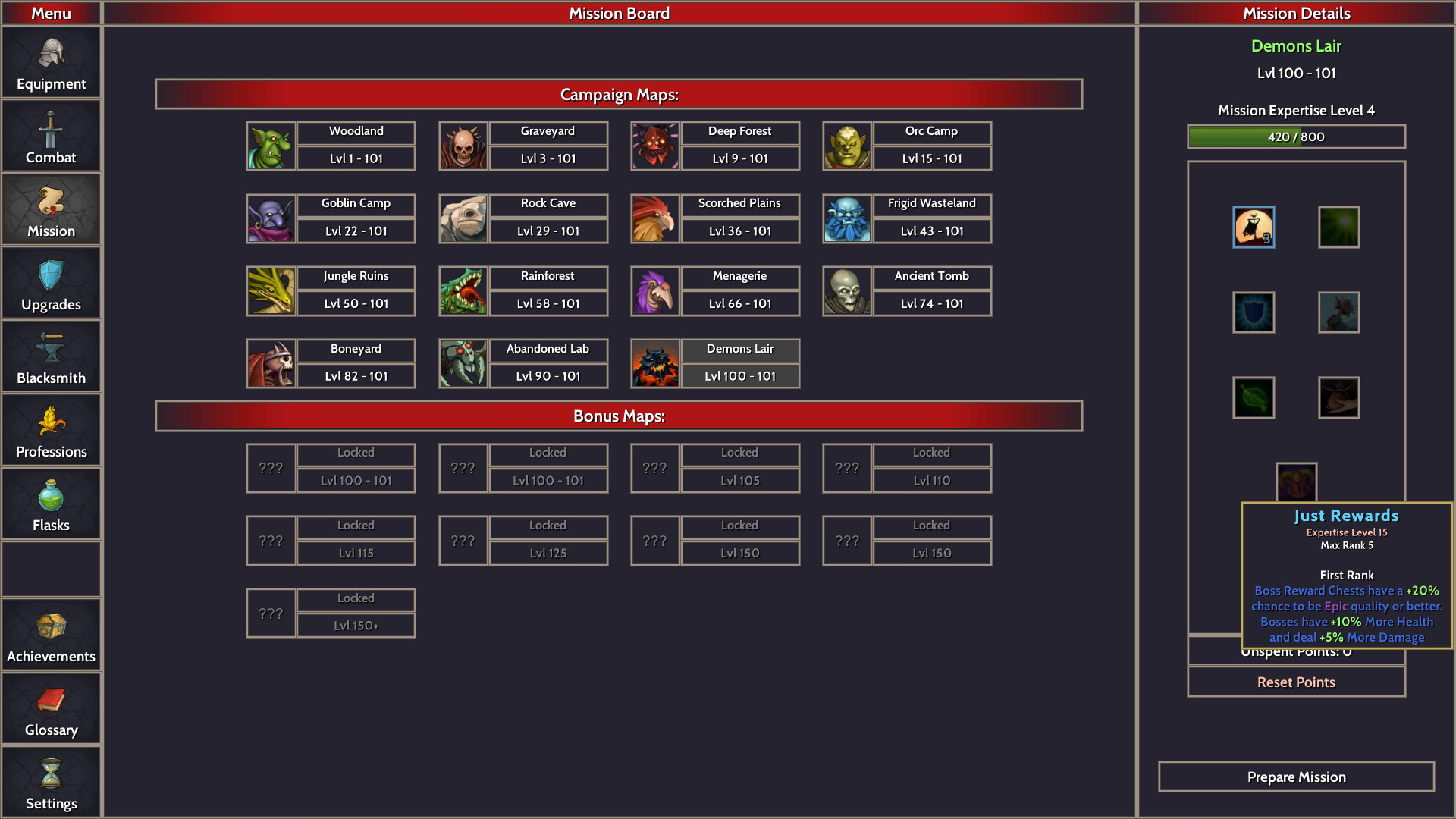 Lootun - Screenshot 11