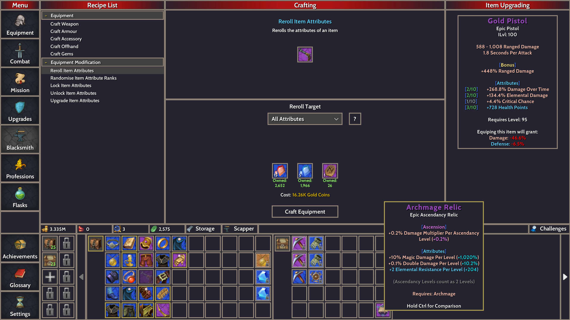 Lootun - Screenshot 7