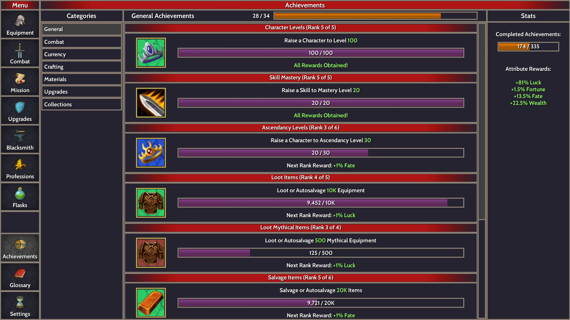 Lootun - Screenshot 2