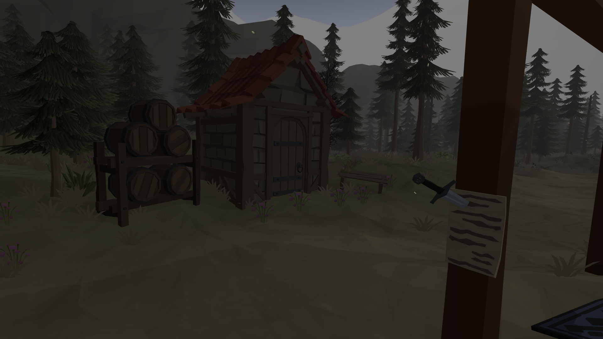 The Warrior's Path - Screenshot 3