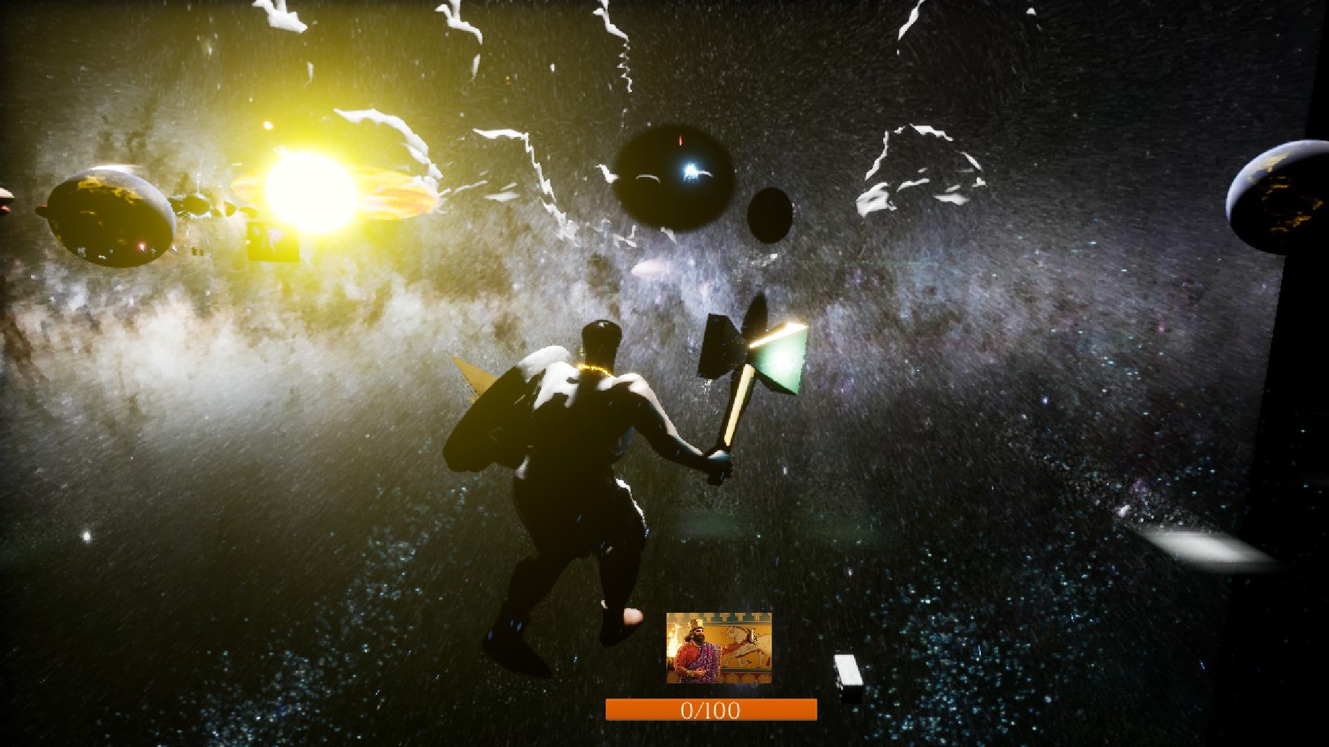 Genius vs. Antichrist 1 - Screenshot 5