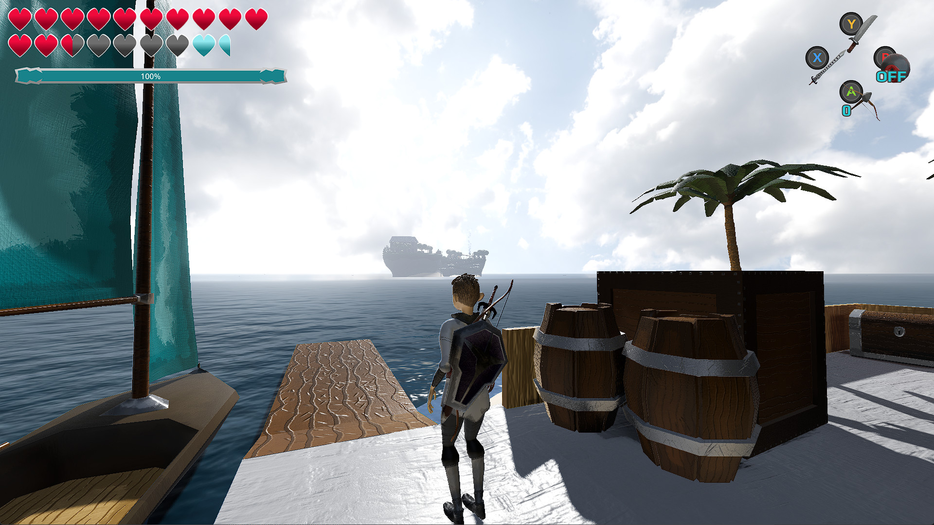 Legend of a Soul Hunter - Screenshot 6