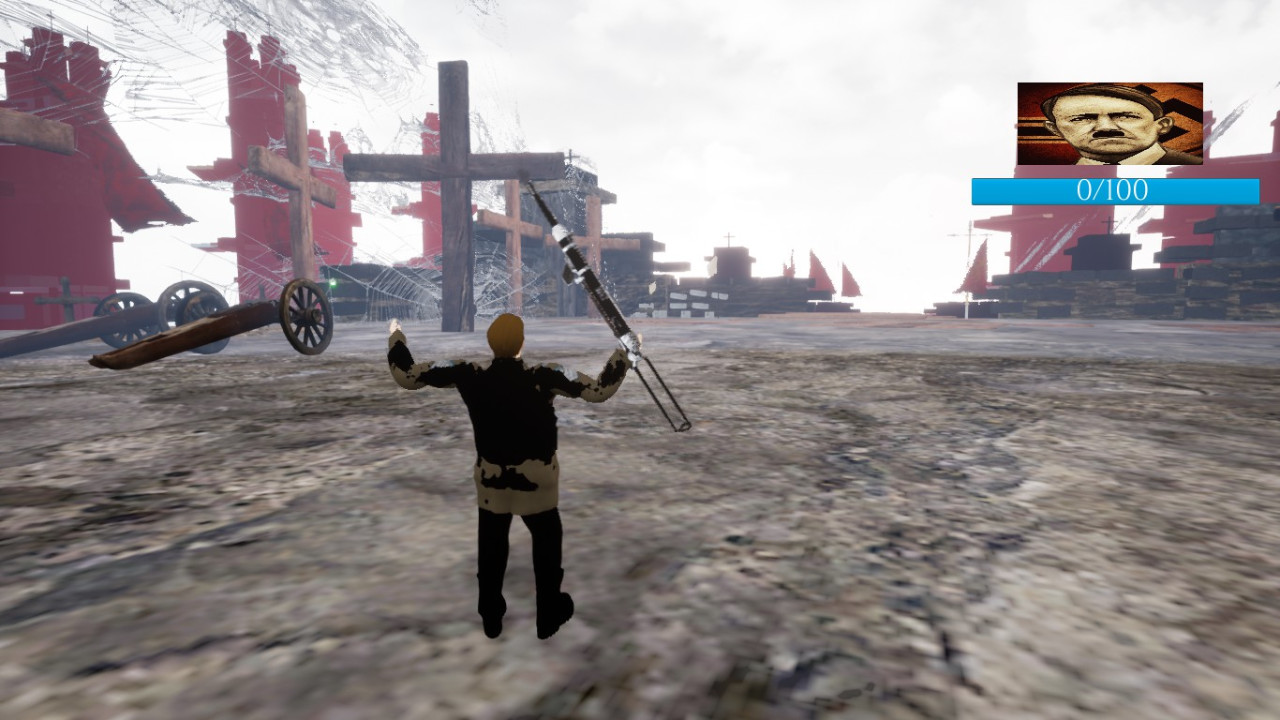 Genius vs. Antichrist 1 - Screenshot 7