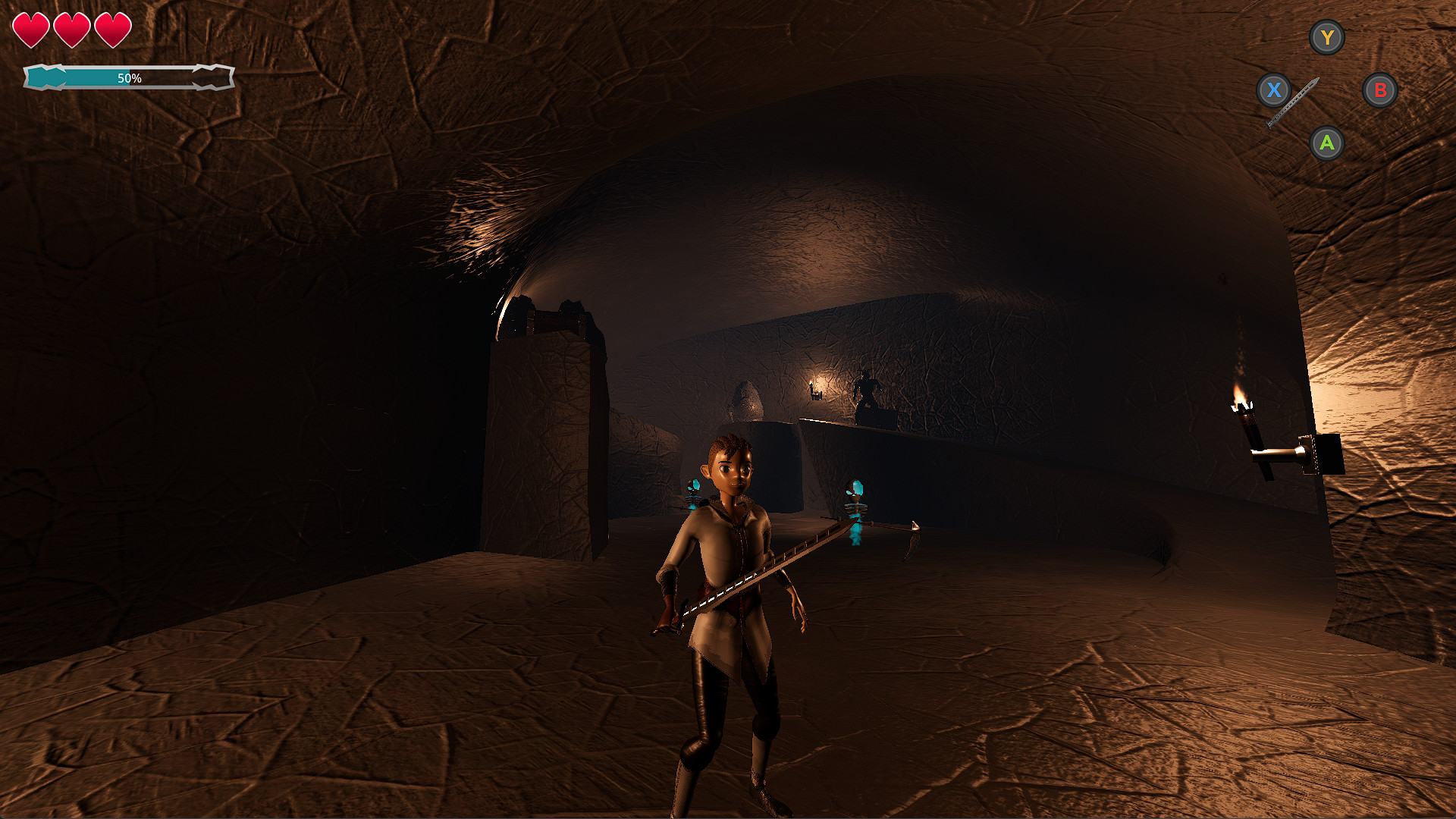 Legend of a Soul Hunter - Screenshot 5