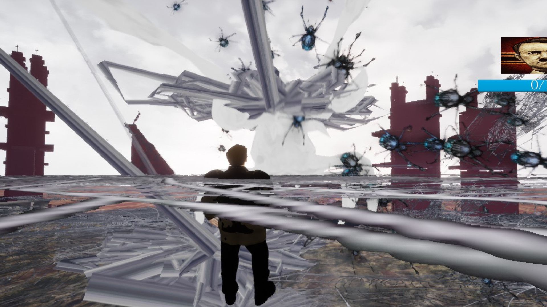 Genius vs. Antichrist 1 - Screenshot 2