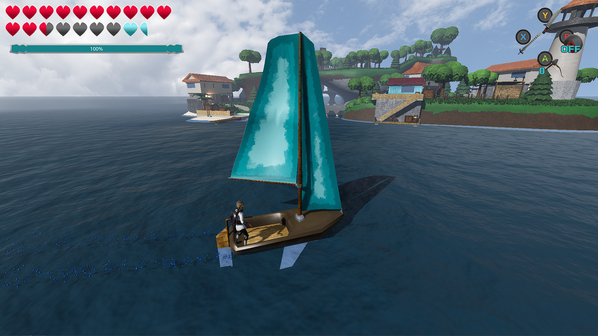 Legend of a Soul Hunter - Screenshot 7