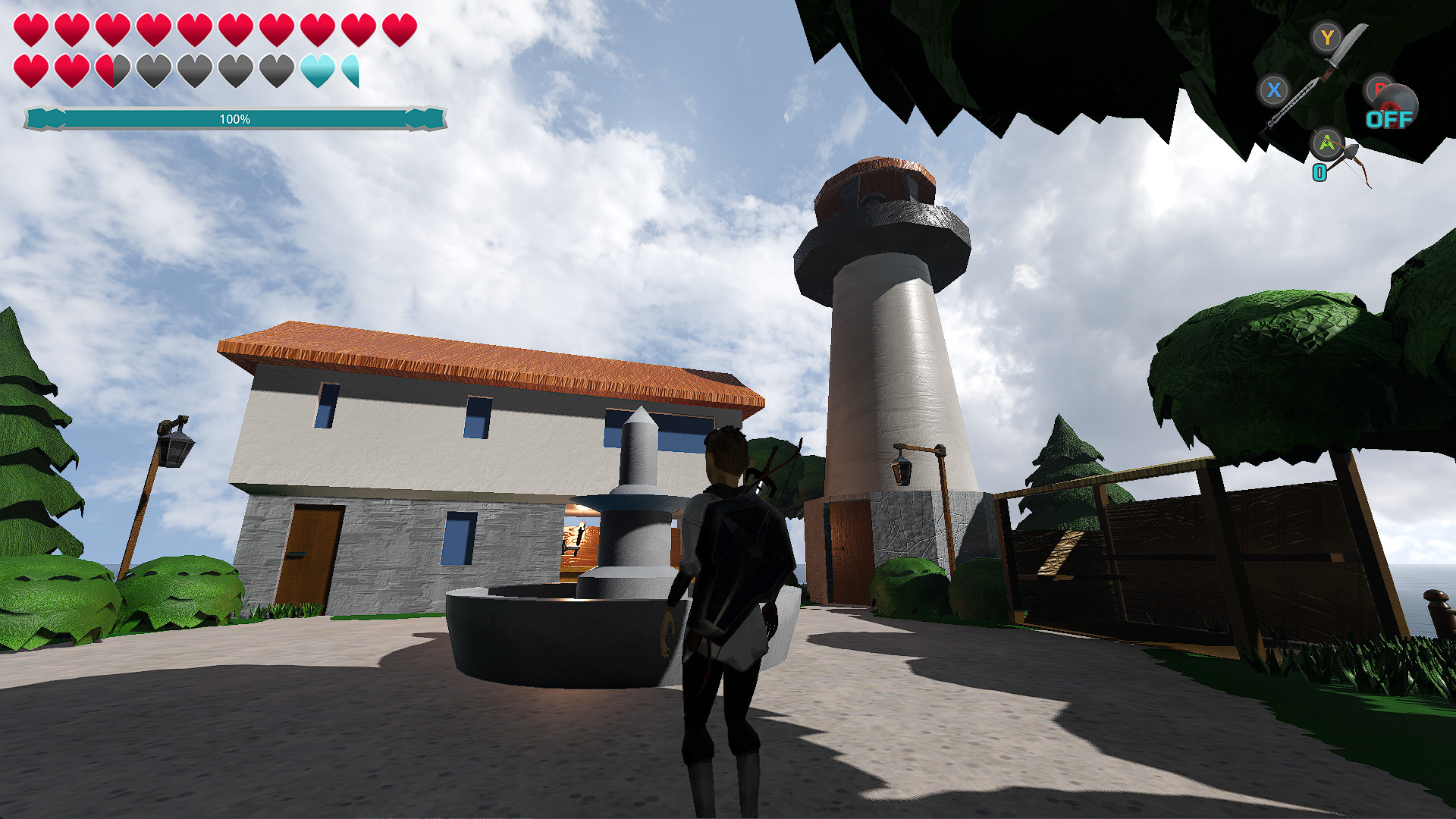 Legend of a Soul Hunter - Screenshot 3