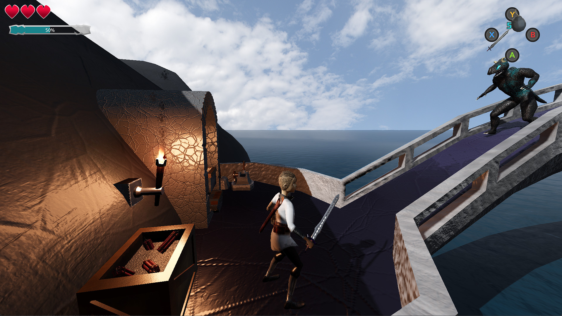 Legend of a Soul Hunter - Screenshot 4