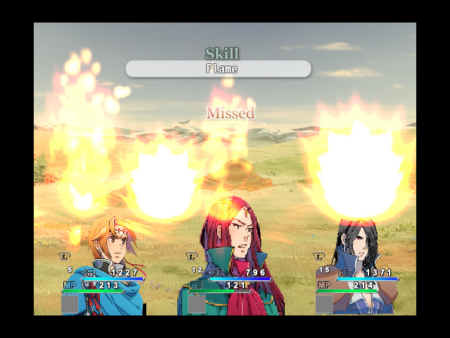 Tales of Agaris - Screenshot 2