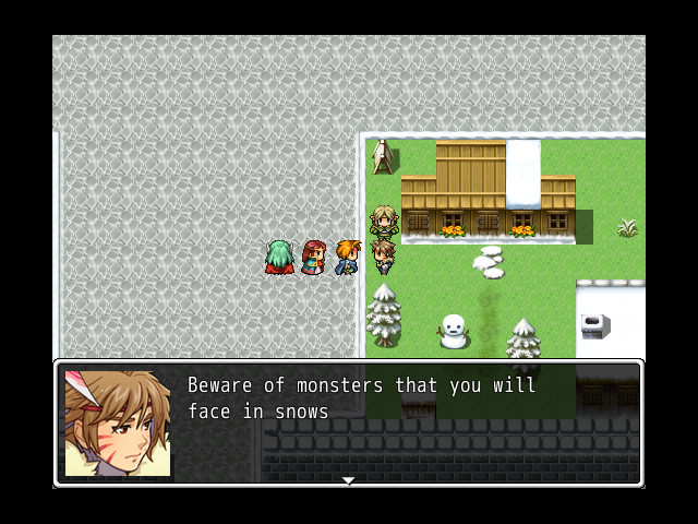 Tales of Agaris - Screenshot 3