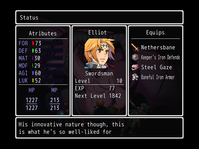 Tales of Agaris - Screenshot 22