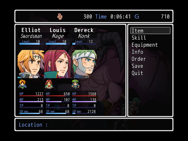 Tales of Agaris - Screenshot 21