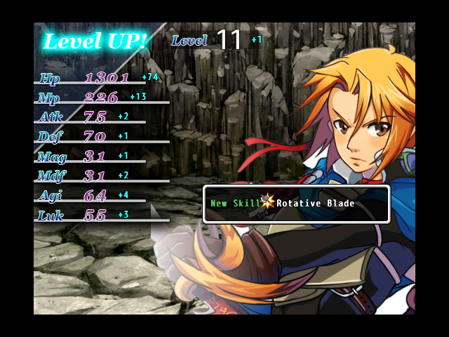 Tales of Agaris - Screenshot 1