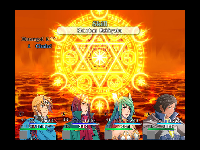 Tales of Agaris - Screenshot 5