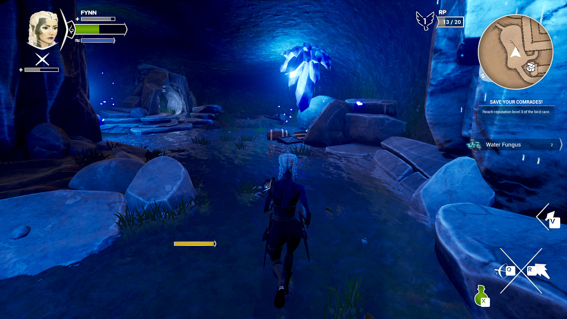 inAntrum - Screenshot 8