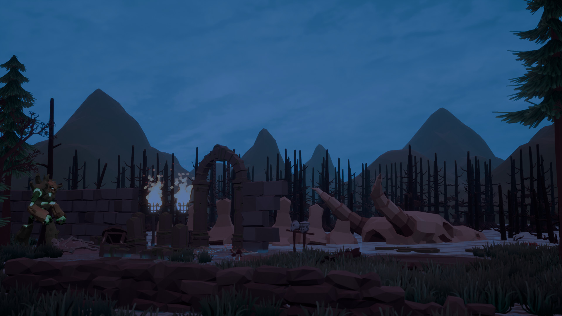 WestFallen - Screenshot 3