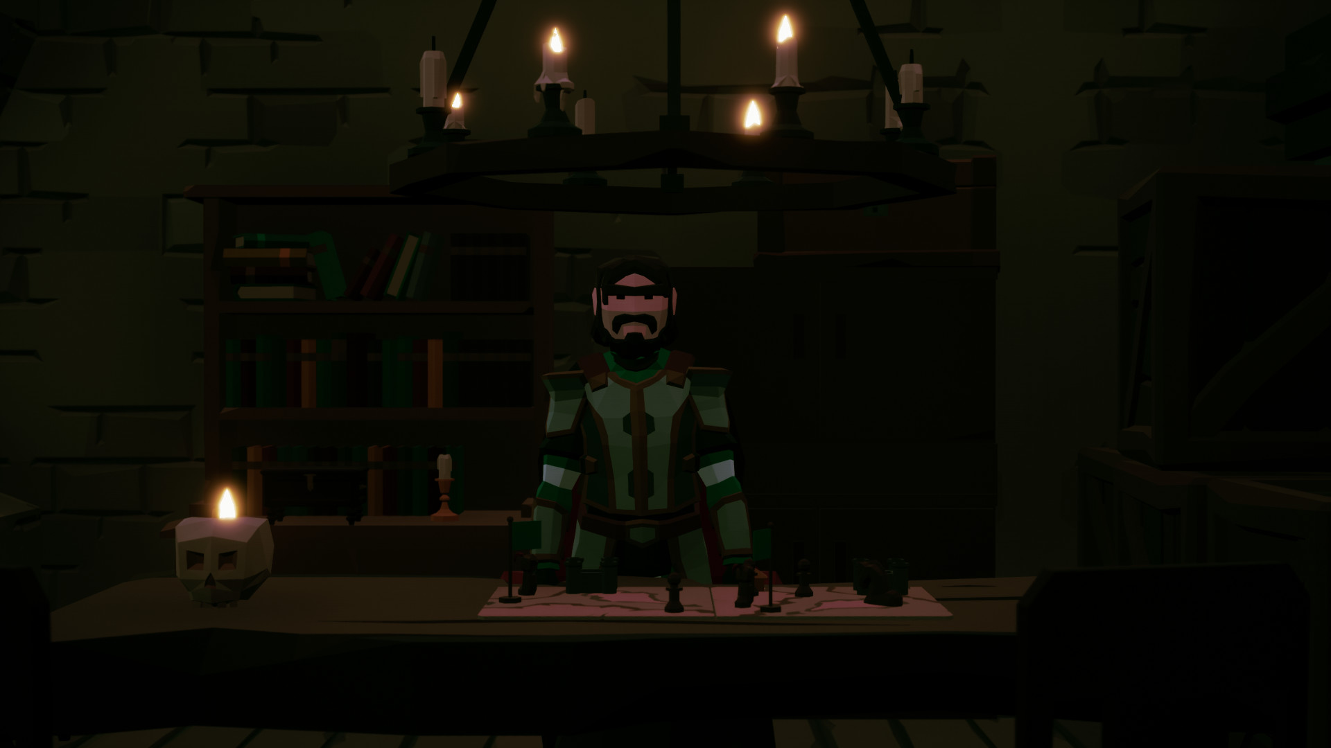 WestFallen - Screenshot 2