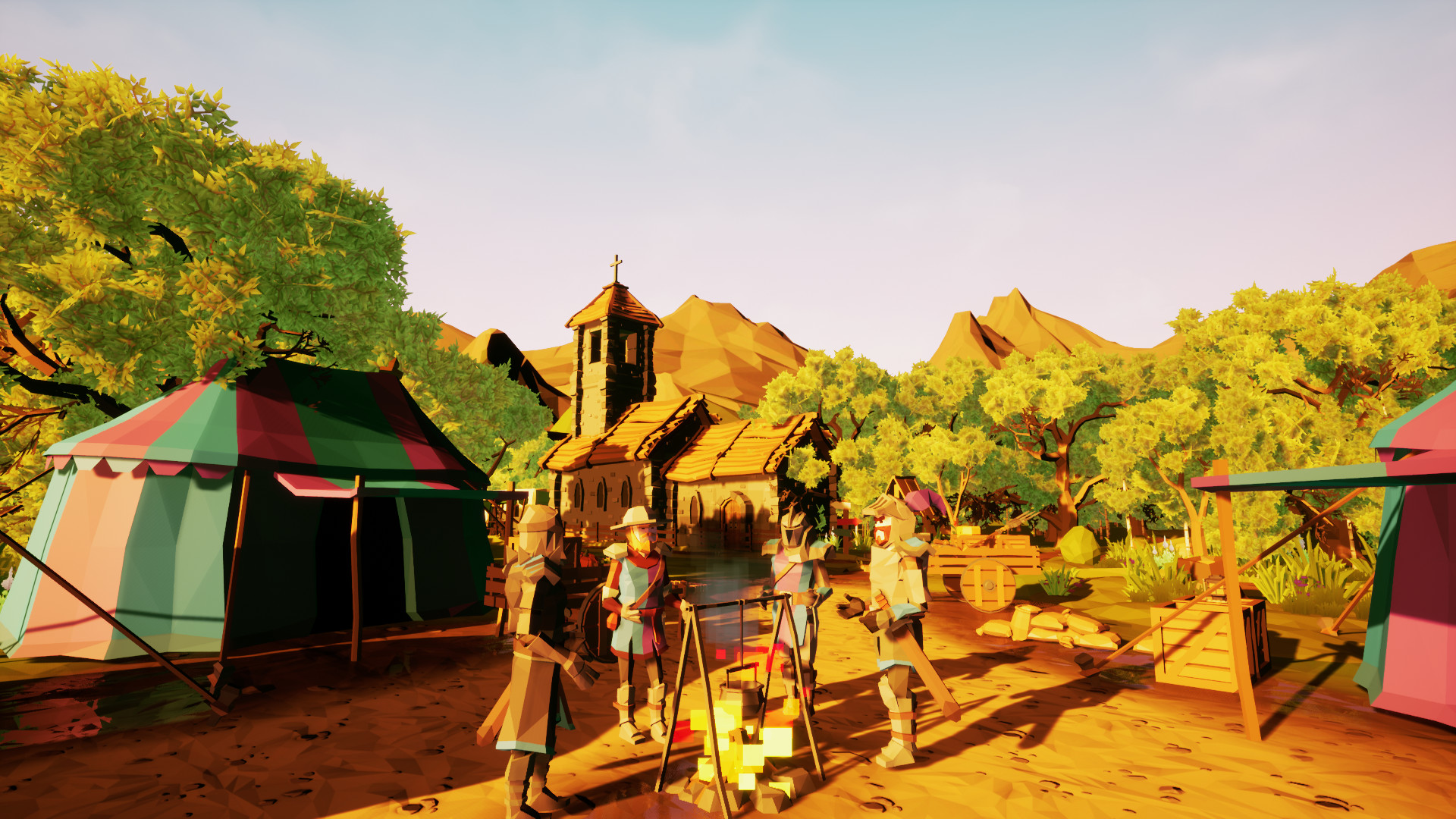 WestFallen - Screenshot 4