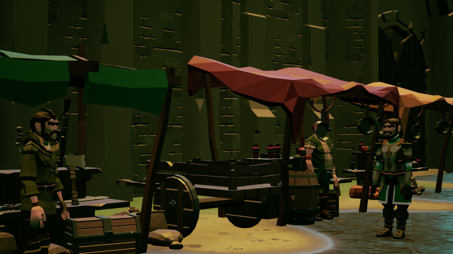 WestFallen - Screenshot 5