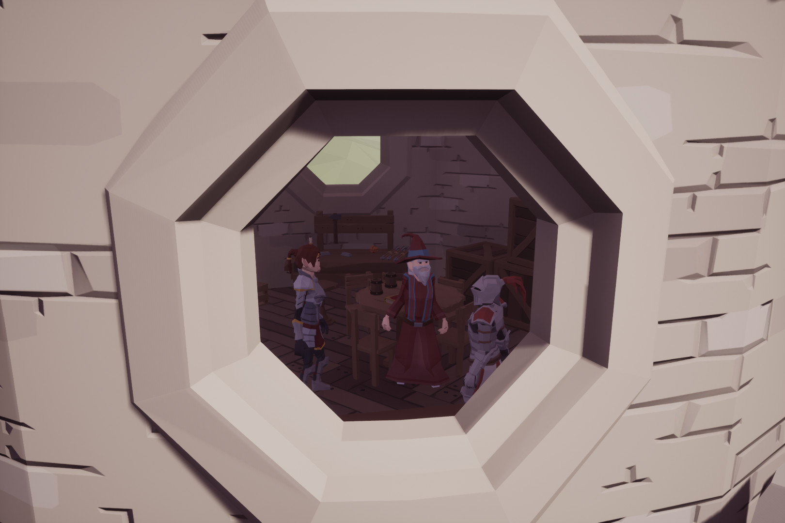 WestFallen - Screenshot 1