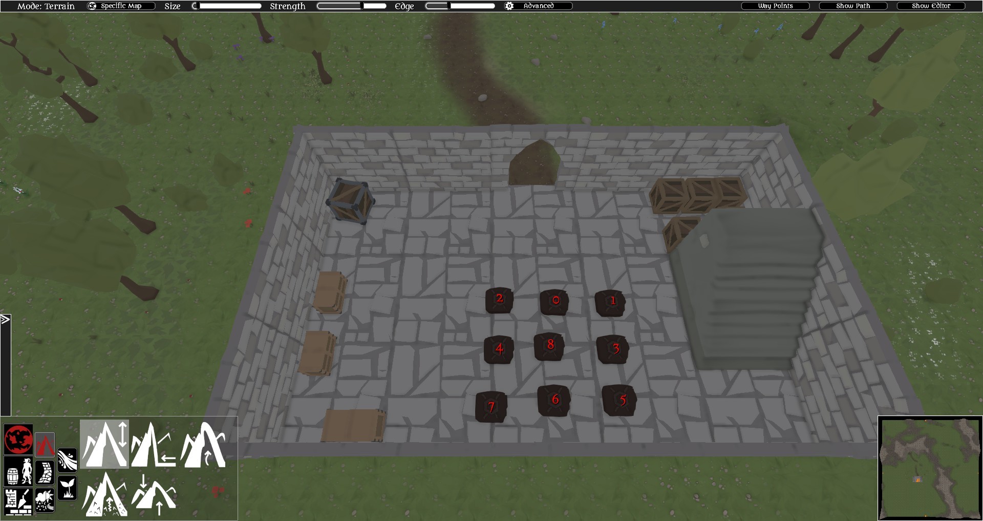 Forsaken Champions - Screenshot 7