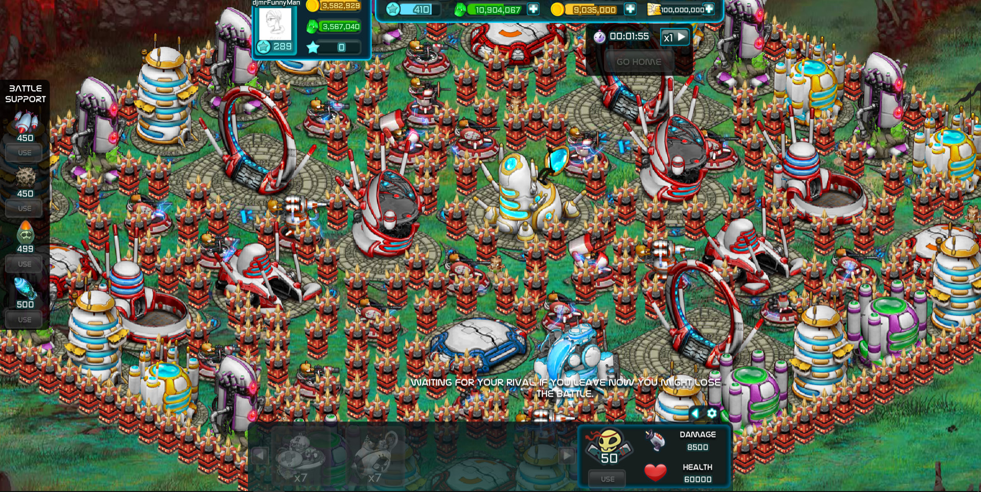 Game Background