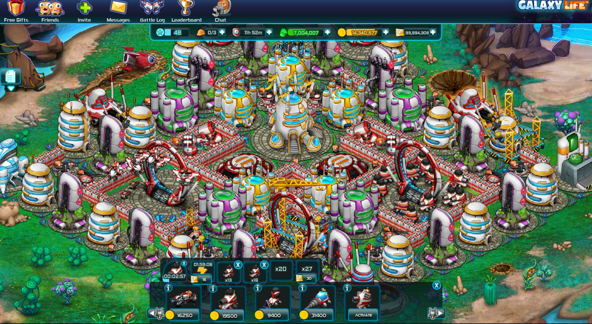 Game Background