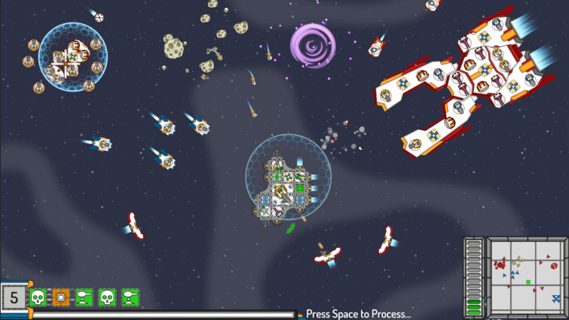 Game Background